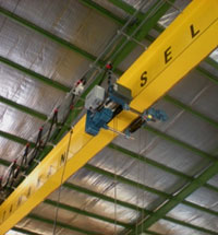 5 Ton Overhead Crane